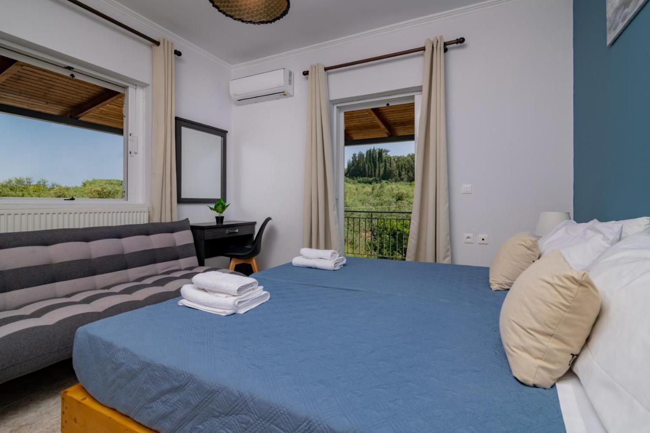 Ruvelis Villa Fiolítisz Kültér fotó