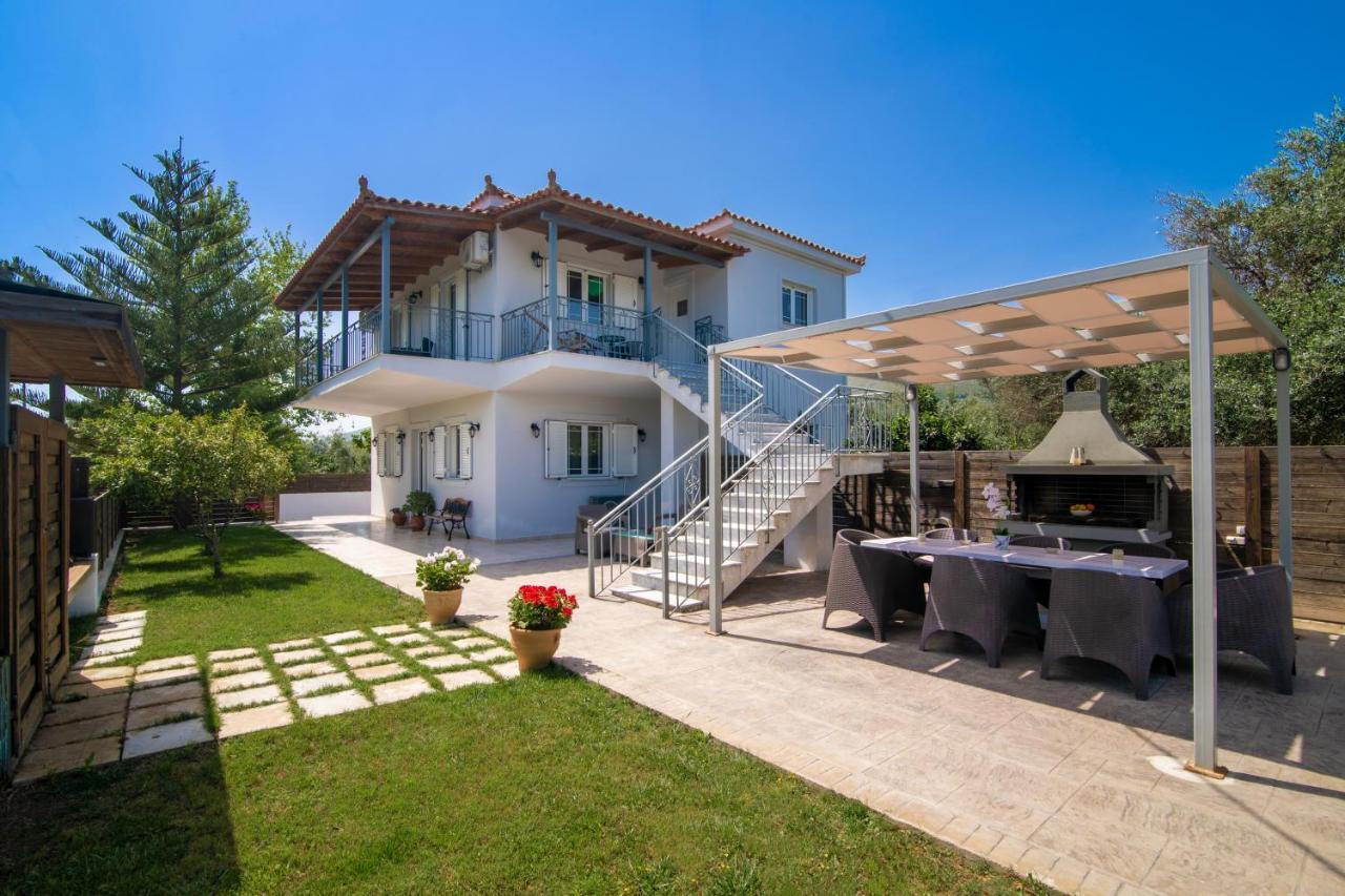 Ruvelis Villa Fiolítisz Kültér fotó
