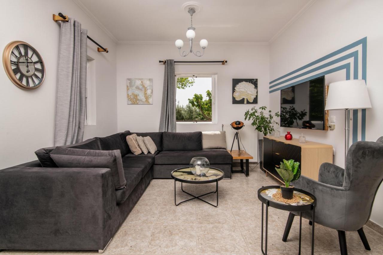 Ruvelis Villa Fiolítisz Kültér fotó