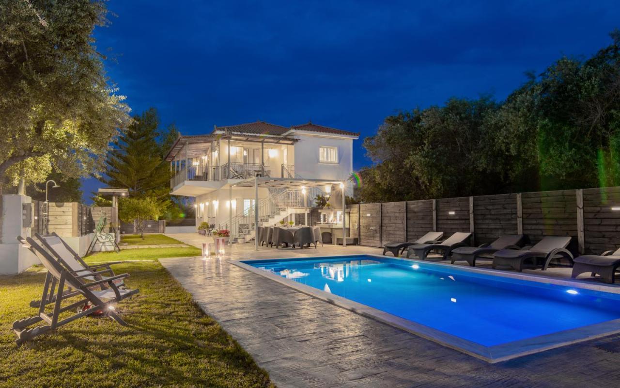 Ruvelis Villa Fiolítisz Kültér fotó