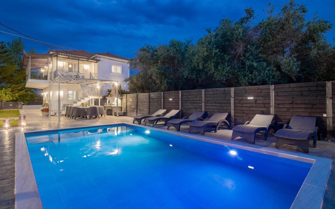 Ruvelis Villa Fiolítisz Kültér fotó