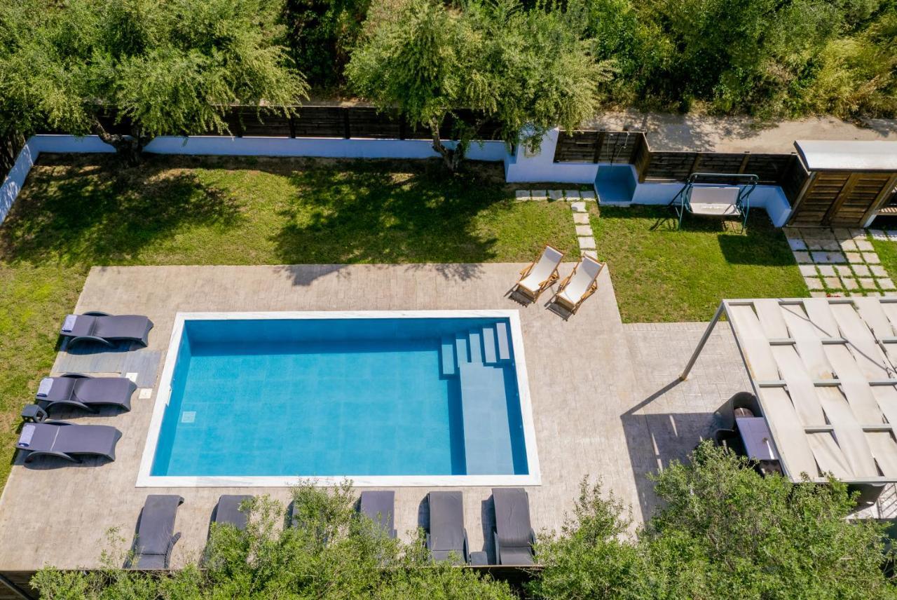 Ruvelis Villa Fiolítisz Kültér fotó