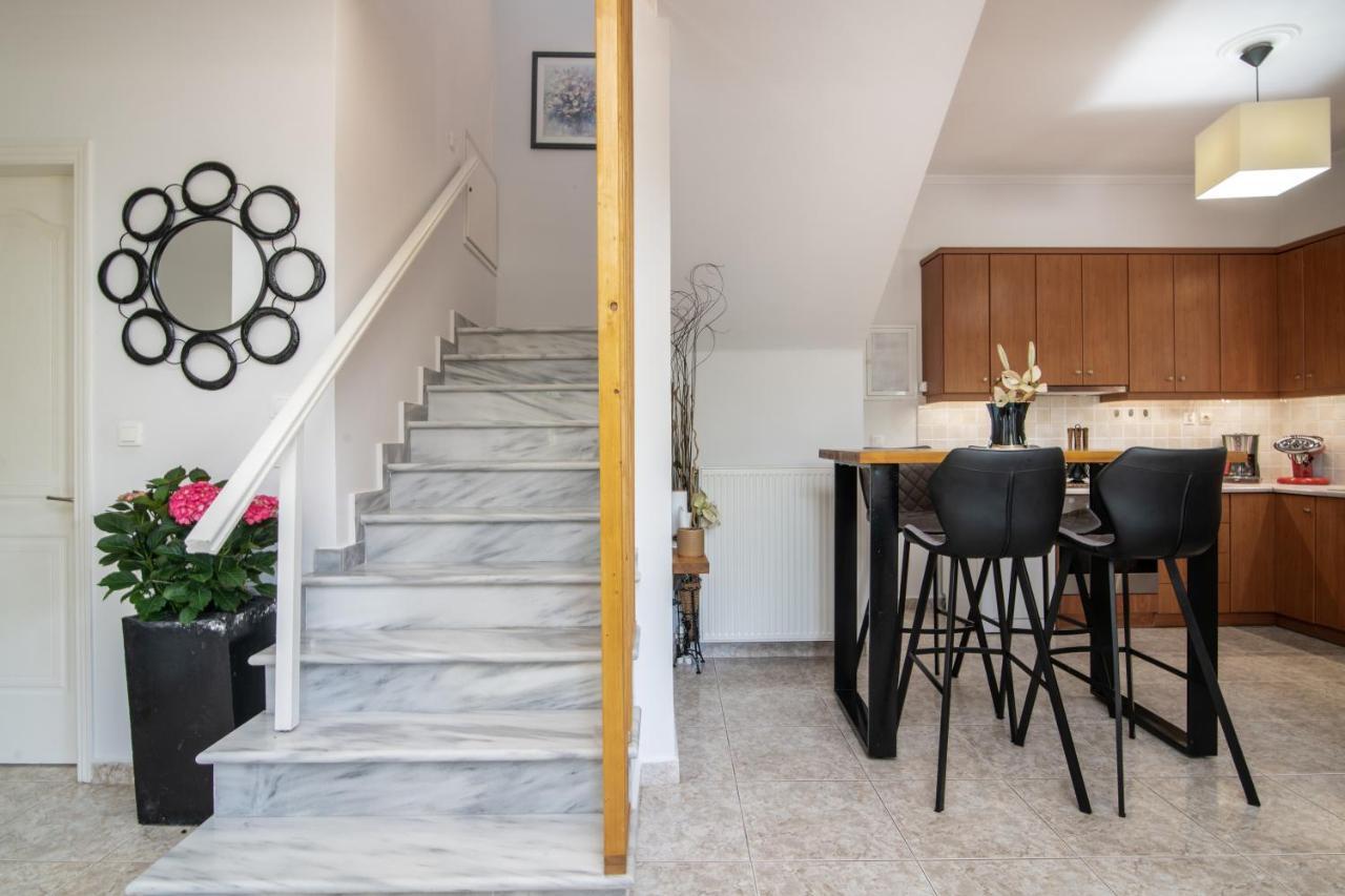 Ruvelis Villa Fiolítisz Kültér fotó
