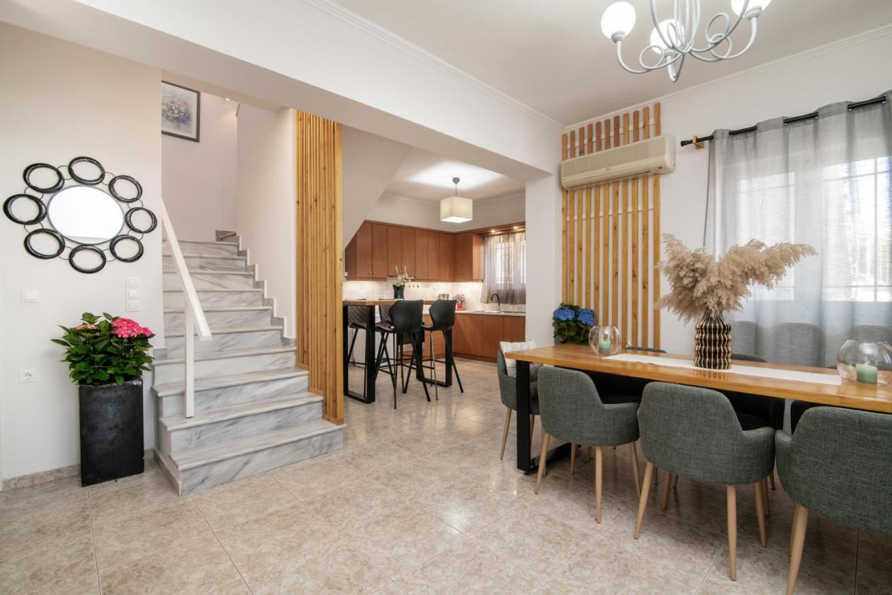 Ruvelis Villa Fiolítisz Kültér fotó