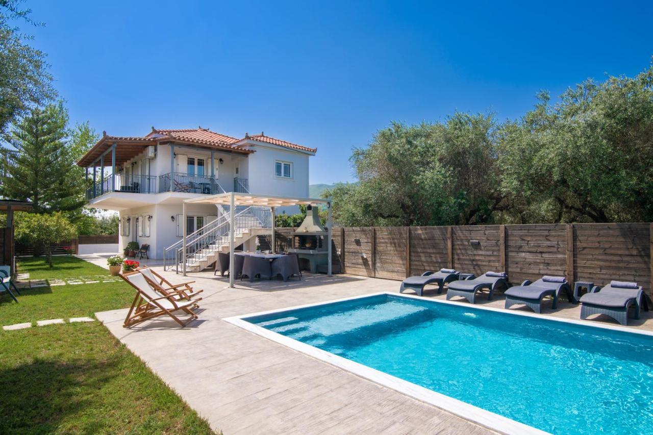 Ruvelis Villa Fiolítisz Kültér fotó