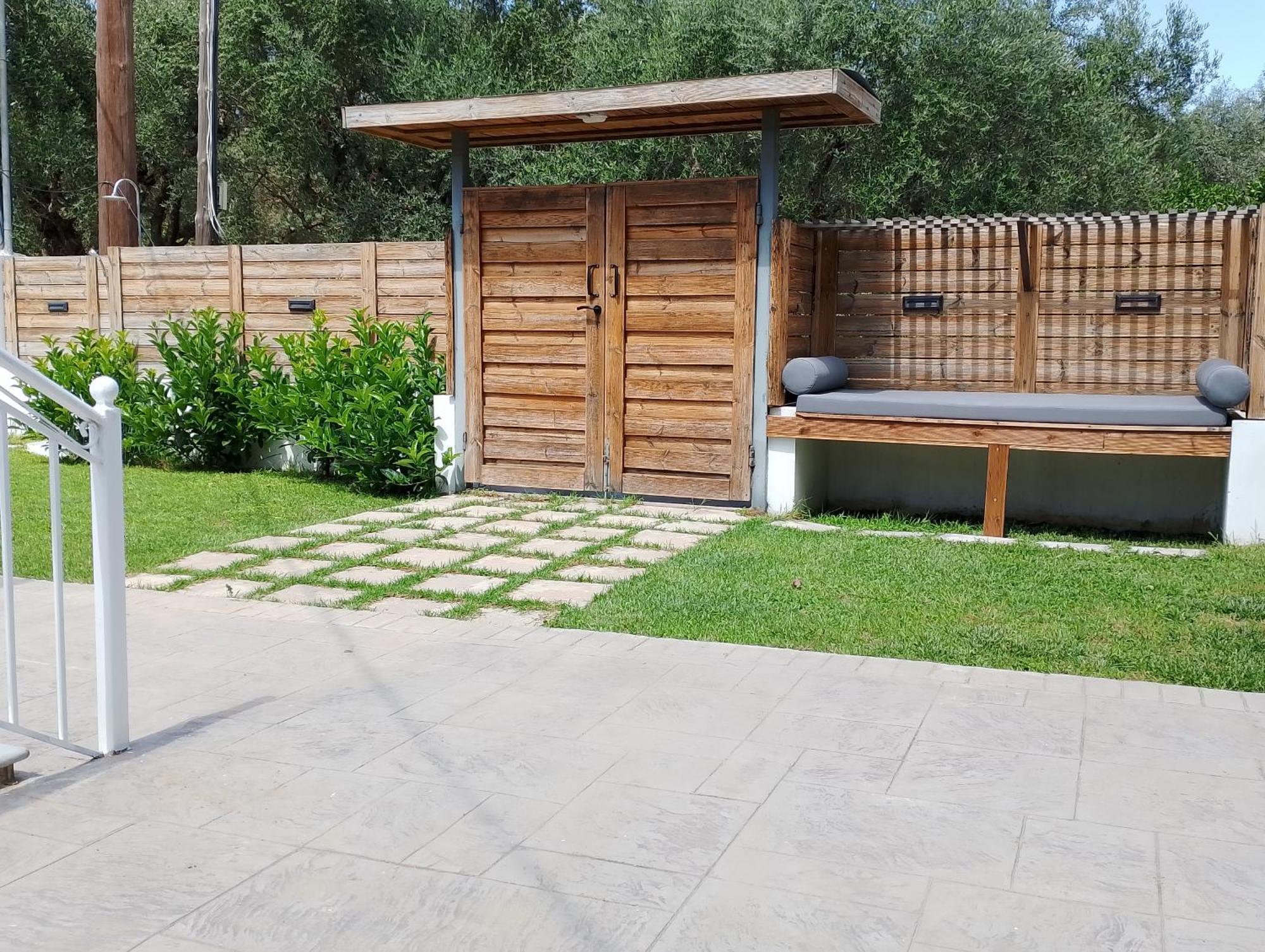 Ruvelis Villa Fiolítisz Kültér fotó